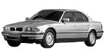 BMW E38 U04B1 Fault Code