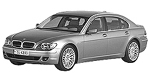 BMW E66 U04B1 Fault Code